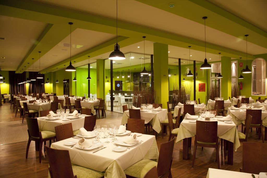 Hotel Ciudad Del Renacimiento Baeza Restaurace fotografie