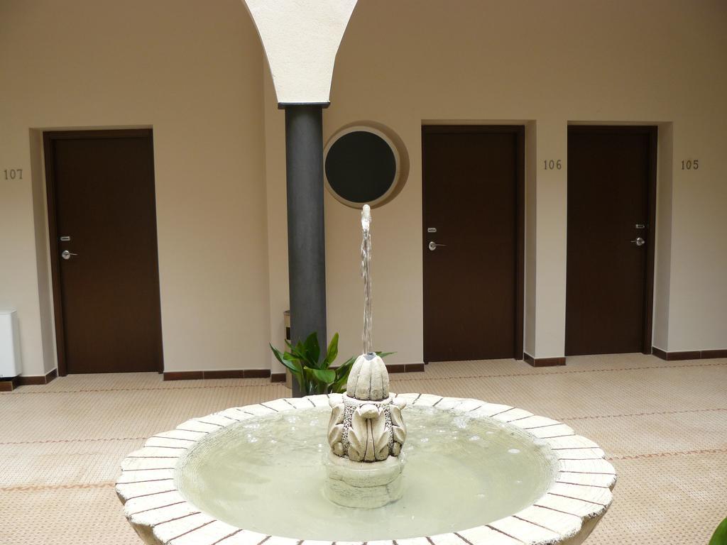 Hotel Ciudad Del Renacimiento Baeza Exteriér fotografie