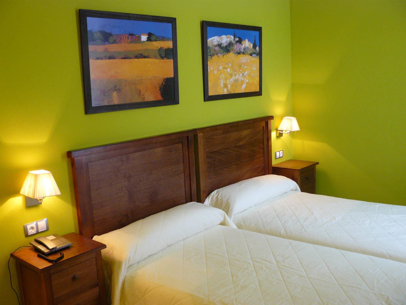 Hotel Ciudad Del Renacimiento Baeza Exteriér fotografie