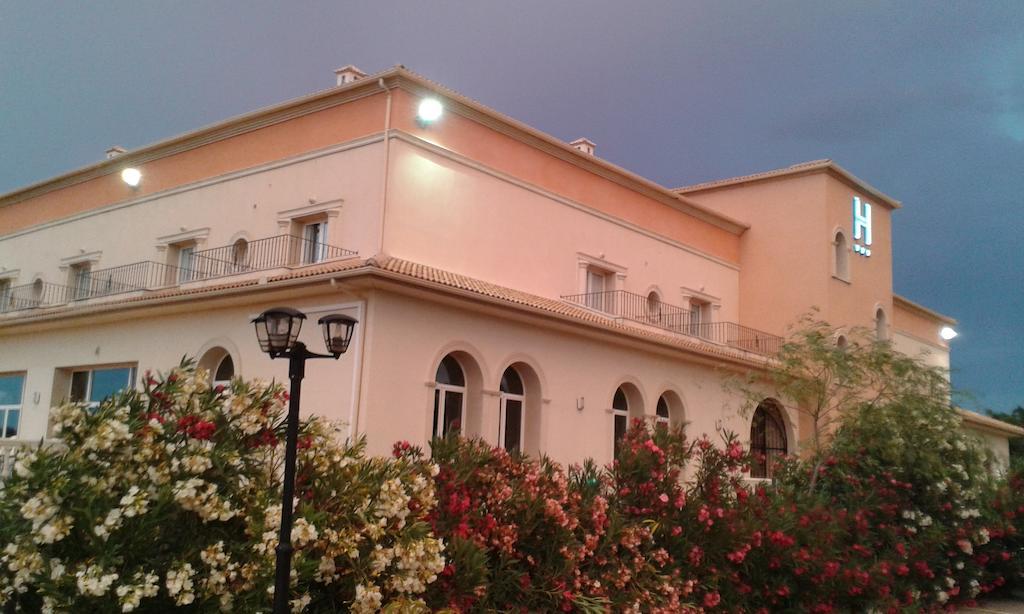 Hotel Ciudad Del Renacimiento Baeza Exteriér fotografie