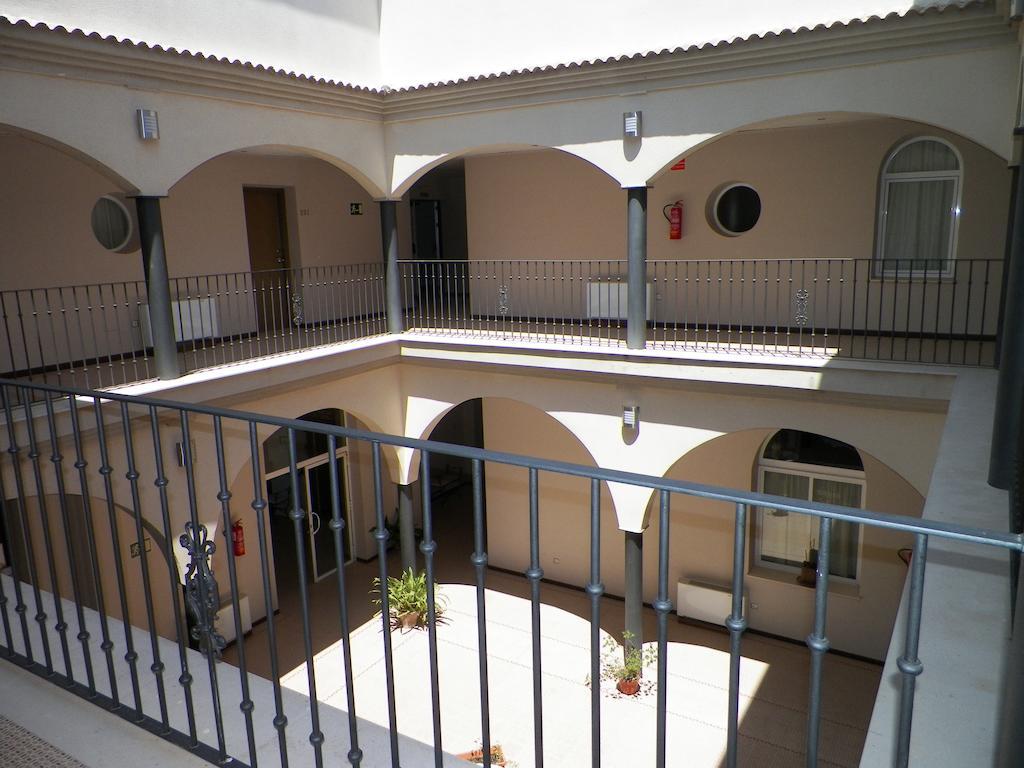 Hotel Ciudad Del Renacimiento Baeza Exteriér fotografie