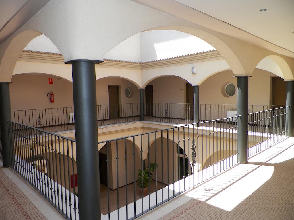 Hotel Ciudad Del Renacimiento Baeza Exteriér fotografie