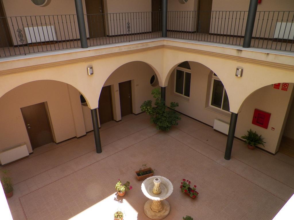 Hotel Ciudad Del Renacimiento Baeza Exteriér fotografie